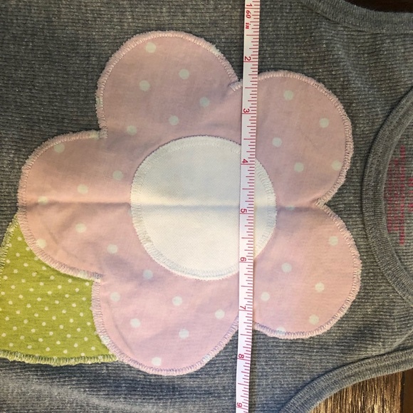 🌟HOST PICK⭐️ Bitty Buttons Girls Tank and Skirt - Picture 7 of 7